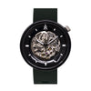 Classic Black Mens Automatic Watch
