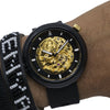 #308 | RESIN CLASSIC 45.8MM Round Case Maker Watch Co.® 