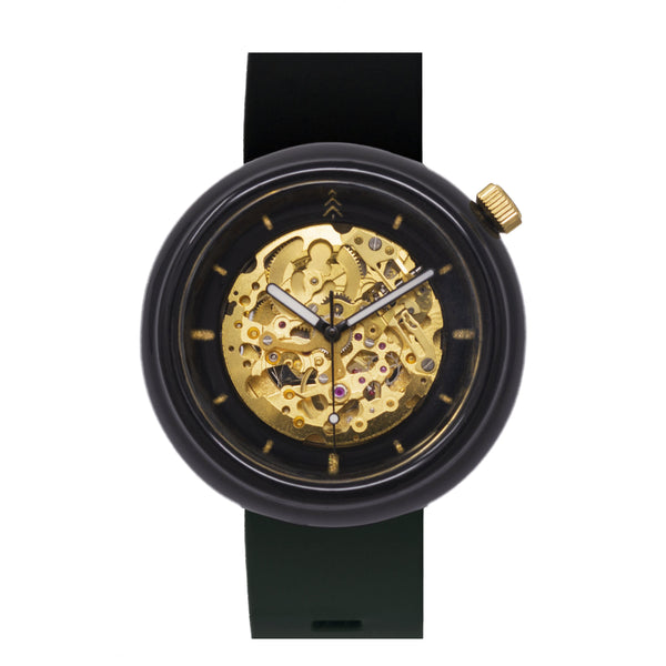#266 | RESIN CLASSIC (2ND GEN) 45.8MM Round Case Maker Watch Co.® 