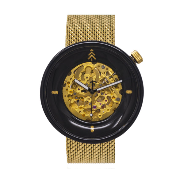 #265 | RESIN CLASSIC (2ND GEN) 45MM Flat Case Maker Watch Co.® 