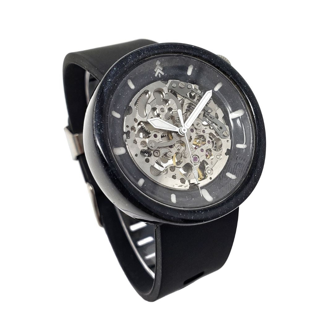 Black Diamond Resin Watch | Maker Watch Co.®