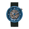 Tiger Maple Wood Watch