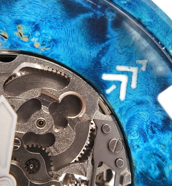 Tree Logo - Maker Watch Co.®