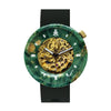 Box Elder Burl Watch 