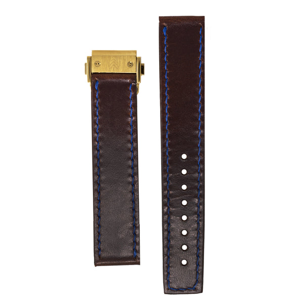 Leather Watch Strap Leather Maker Watch Co.® 