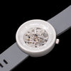 #547 | CLASSIC GREY 43MM Flat Case Maker Watch Co.® 
