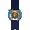 #313 | OCEAN BLUE 41MM Mini Flat Case Maker Watch Co.® 
