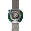 #332 | FLAT EARTH 45MM Flat Case Maker Watch Co.® 