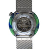 #325 | FLO X VIOLET 41MM Mini Flat Case Maker Watch Co.® 