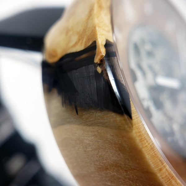Carbon Fiber Watch