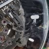 #335 | CARBON EXPLOSION 45MM Flat Case Maker Watch Co.® 