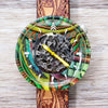 Chris Dyer Blotter Art Watch