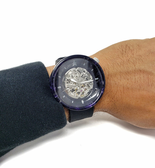 Classy Diamond Watch by Maker