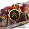 Custom Embossed Watch Crown - Maker Watch Co.
