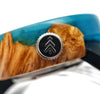 Embossed Watch Crown - Maker Watch Co.