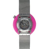 #315 | FLO PINK 45.8MM Round Case Maker Watch Co.® 