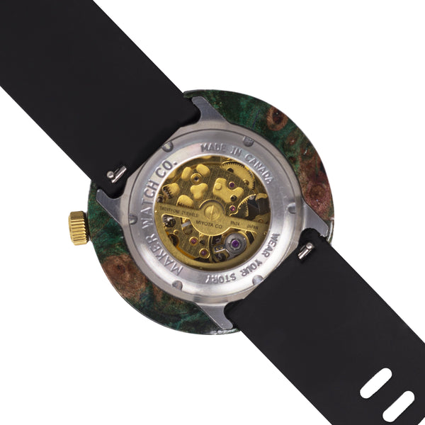 Custom Watch Made in Canada
