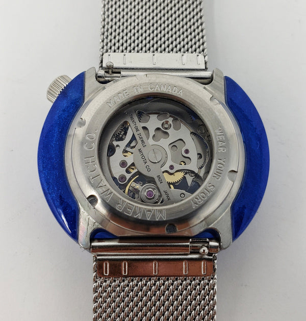 Custom Watch Made in Canada