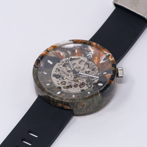 Pourcasso Deranged Donkey Maker Watch Company