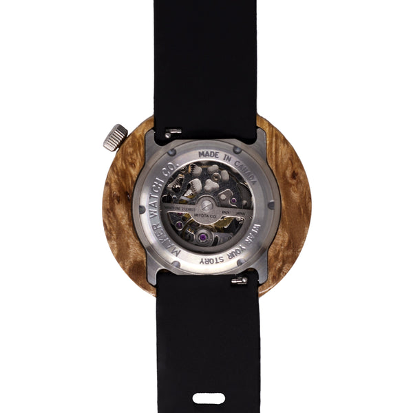 Custom Watch Made in Canada
