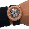 #277 | TAN (2ND GEN) 45.8MM Round Case Maker Watch Co.® 