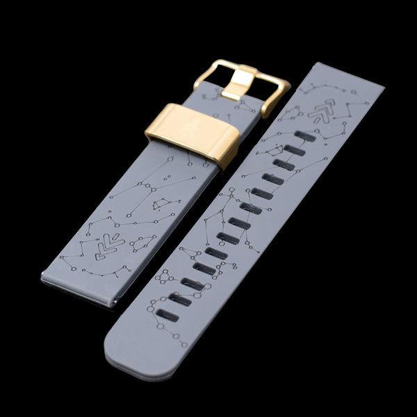 #535 | WRIST GALAXY 43MM Flat Case Maker Watch Co.® 