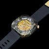 #557 | GOLD RUSH SQUARED 41MM Square Maker Watch Co.® 