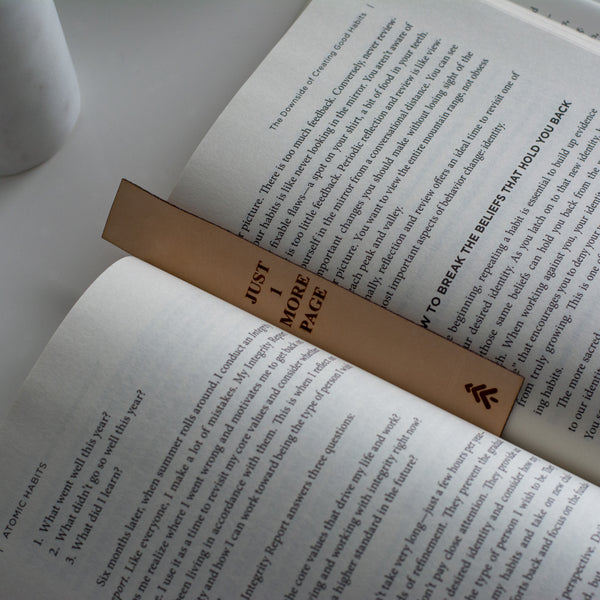Book Lover Markers Bookmarks Maker Watch Co.® 
