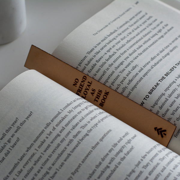 Book Lover Markers Bookmarks Maker Watch Co.® 