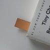 Book Lover Markers Bookmarks Maker Watch Co.® 