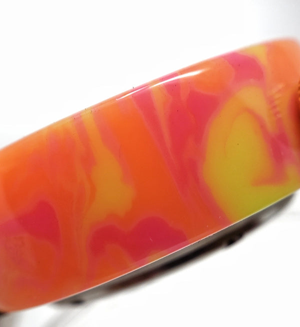 Neon Resin Art by Pourcasso