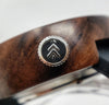 Embossed Watch Crown - Maker Watch Co.