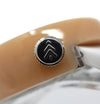 Embossed Watch Crown - Maker Watch Co.