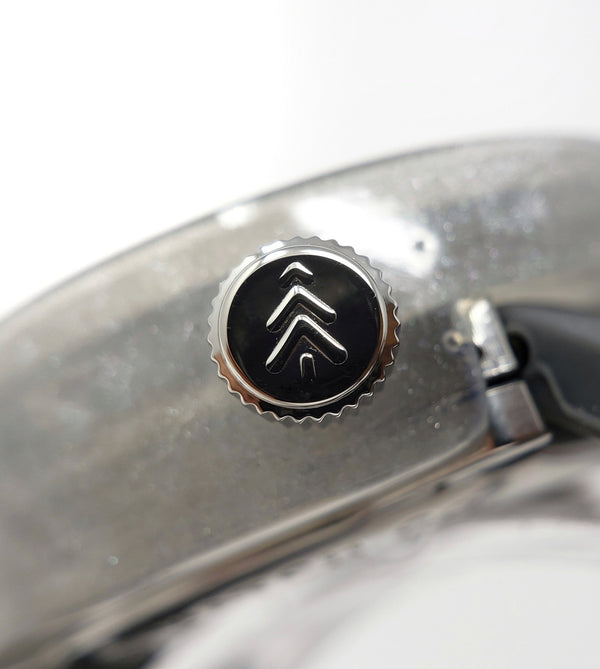 Embossed Watch Crown - Maker Watch Co.