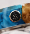 #334 | WATER DAMAGE 45MM Flat Case Maker Watch Co.® 