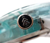 Custom Embossed Watch Crown - Maker Watch Co.