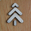 #003 | GRANDE WHITE OAK Wood Wall Clock Maker Watch Co.® 