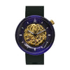 WRIST GALAXY 45MM Flat Case Maker Watch Co.® 