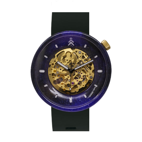 WRIST GALAXY 45MM Flat Case Maker Watch Co.® 