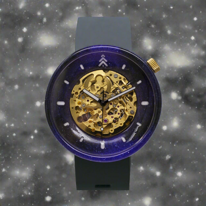 Maker Watch Company | Custom Watches | Wood & Seiko Mods