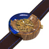Leather Watch Strap Leather Maker Watch Co.® 