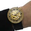#273 | PURE GOLD 41MM Mini Flat Case Maker Watch Co.® 