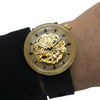 PURE GOLD 43MM Flat Case Maker Watch Co.® 