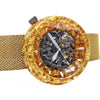 Gold Watch Case - Resin and Gold Flake - Maker Watch Co.®