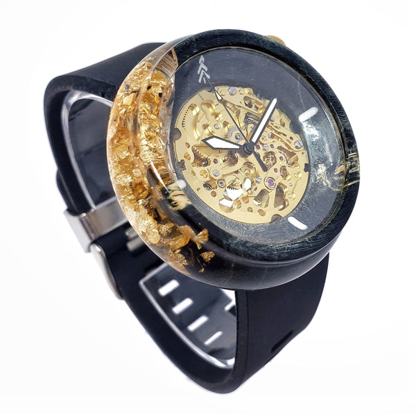 #222 | GOLD RUSH 2 45.8MM Round Case Maker Watch Co.® 