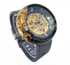#222 | GOLD RUSH 2 45.8MM Round Case Maker Watch Co.® 