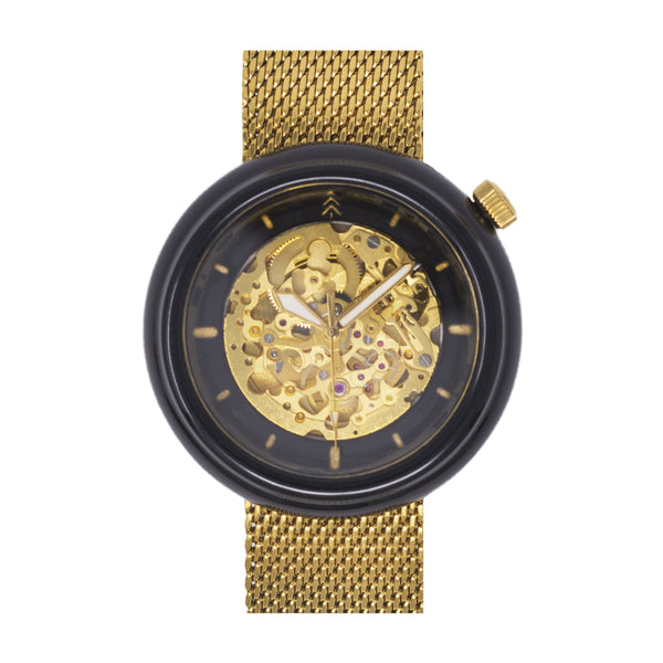 #257 | RESIN CLASSIC 45.8MM Round Case Maker Watch Co.® 