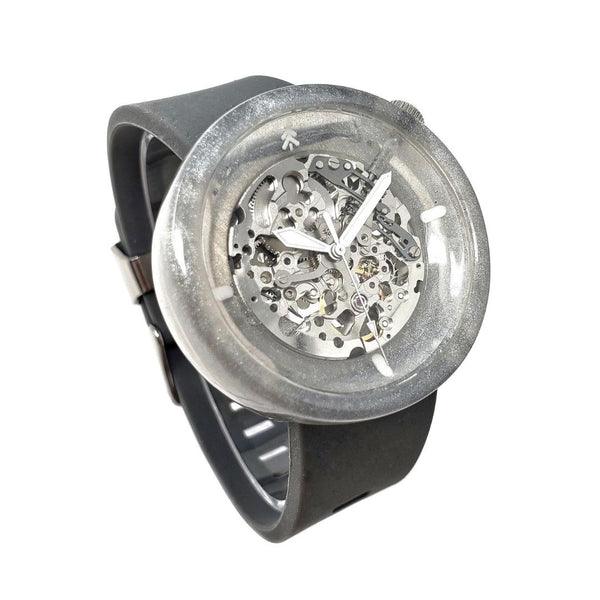 Grey Men's Watch - Automatic