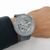 Men's Watch - Grey Steel 