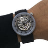 #302 | LIQUID METAL PEARL (2ND GEN) 41MM Mini Flat Case Maker Watch Co.® 